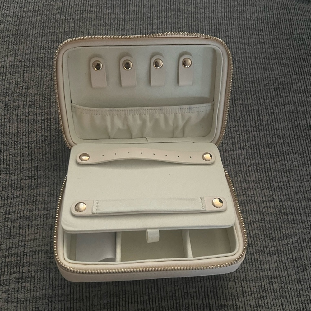 Travel Jewelry Case